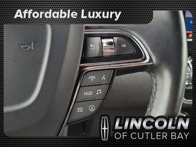 2022 Lincoln Navigator L Reserve