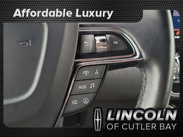 2022 Lincoln Navigator L Reserve