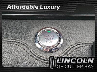 2022 Lincoln Navigator L Reserve