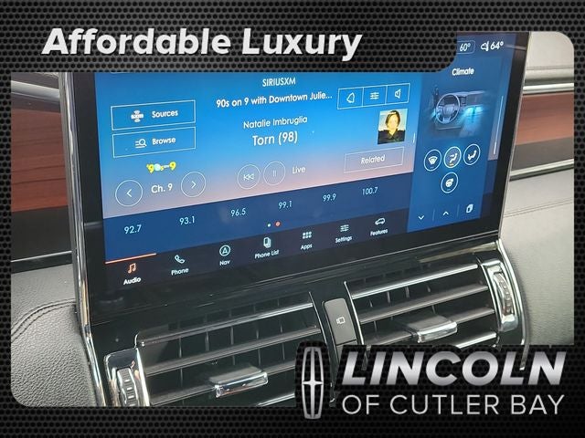 2022 Lincoln Navigator L Reserve