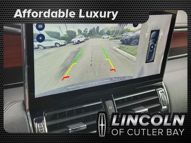 2022 Lincoln Navigator L Reserve