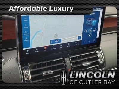 2022 Lincoln Navigator L Reserve