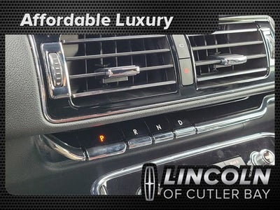 2022 Lincoln Navigator L Reserve