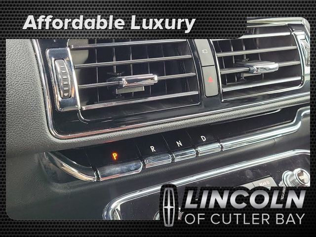 2022 Lincoln Navigator L Reserve