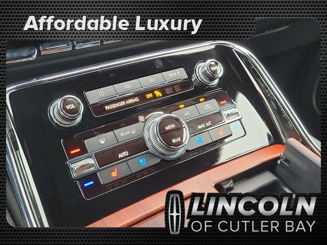 2022 Lincoln Navigator L Reserve