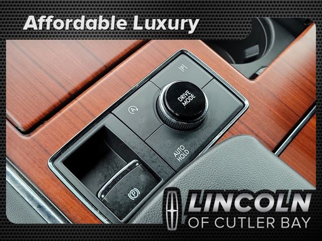 2022 Lincoln Navigator L Reserve