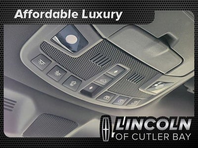 2022 Lincoln Navigator L Reserve