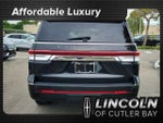 2022 Lincoln Navigator L Reserve
