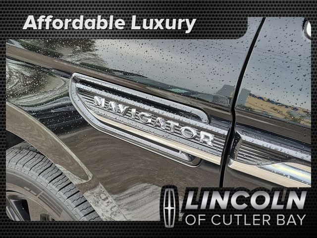2022 Lincoln Navigator L Reserve