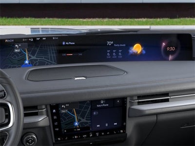 2025 Lincoln Navigator L Reserve Service Loaner