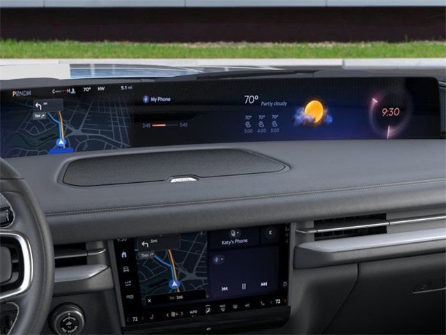 2025 Lincoln Navigator L Reserve Service Loaner