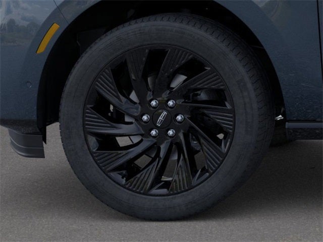 2025 Lincoln Navigator L Reserve Service Loaner