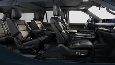 2025 Lincoln Navigator L Reserve Service Loaner