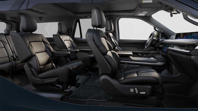 2025 Lincoln Navigator L Reserve Service Loaner