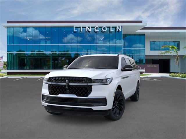 2026 Lincoln Navigator L Reserve
