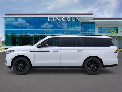 2026 Lincoln Navigator L Reserve