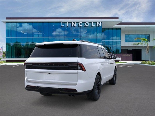 2026 Lincoln Navigator L Reserve