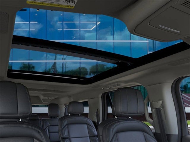 2025 Lincoln Navigator L Reserve