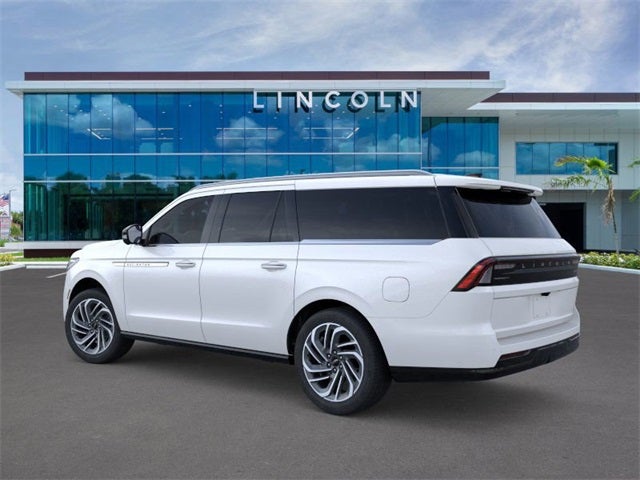 2025 Lincoln Navigator L Reserve