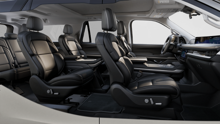 2025 Lincoln Navigator L Reserve