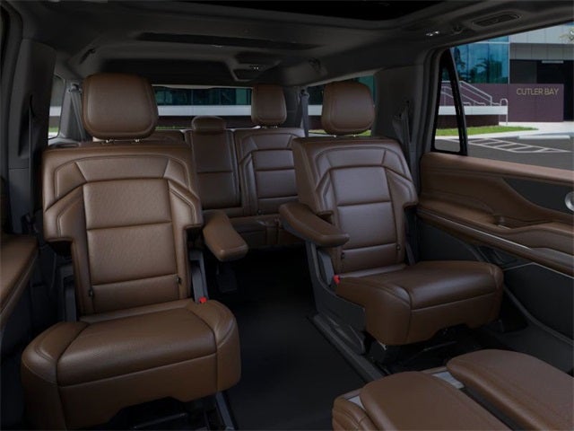 2025 Lincoln Navigator L Reserve