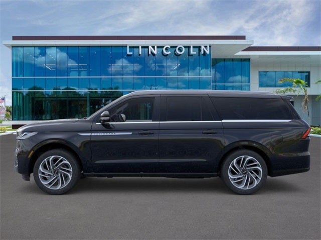 2025 Lincoln Navigator L Reserve