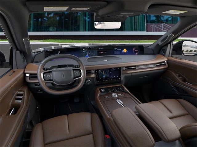 2025 Lincoln Navigator L Reserve