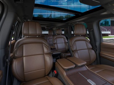2026 Lincoln Navigator L Reserve