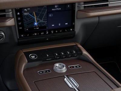 2026 Lincoln Navigator L Reserve