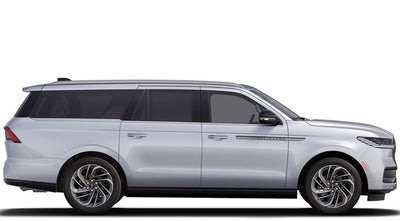 2025 Lincoln Navigator L Reserve Service Loaner