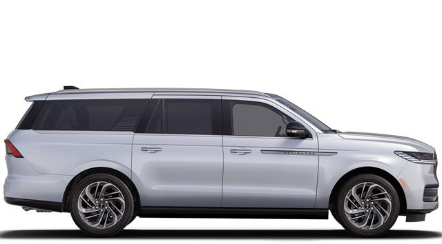 2025 Lincoln Navigator L Reserve Service Loaner