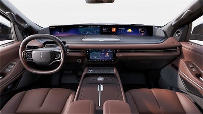 2025 Lincoln Navigator L Reserve Service Loaner