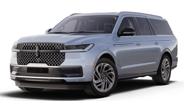 2025 Lincoln Navigator L Reserve Service Loaner