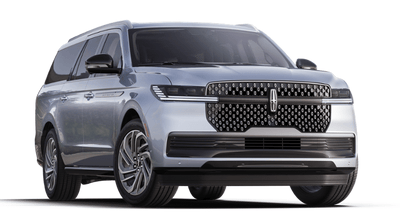 2025 Lincoln Navigator L Reserve Service Loaner