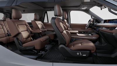 2025 Lincoln Navigator L Reserve Service Loaner