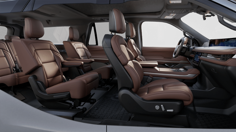 2025 Lincoln Navigator L Reserve Service Loaner