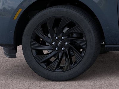 2025 Lincoln Navigator L Reserve