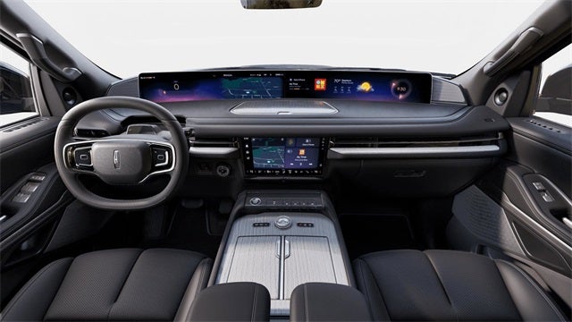 2025 Lincoln Navigator L Reserve