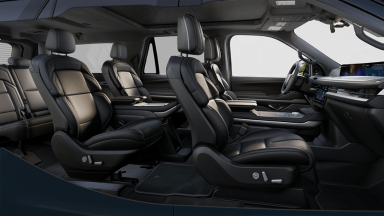 2025 Lincoln Navigator L Reserve