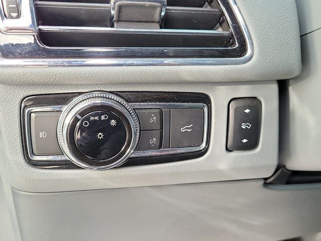 2018 Lincoln Navigator L Reserve