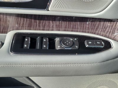 2018 Lincoln Navigator L Reserve