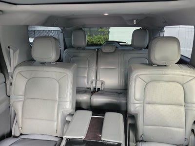 2020 Lincoln Navigator L Reserve