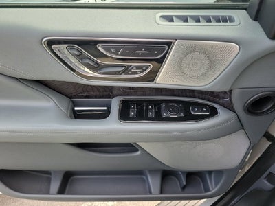 2020 Lincoln Navigator L Reserve