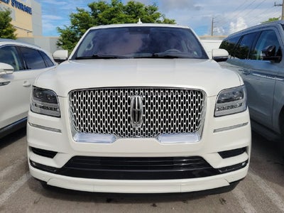 2020 Lincoln Navigator L Reserve