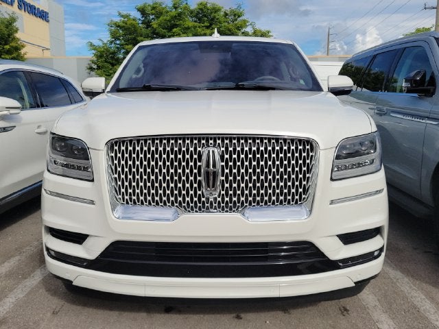 2020 Lincoln Navigator L Reserve
