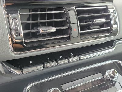 2020 Lincoln Navigator L Reserve