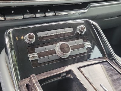 2020 Lincoln Navigator L Reserve