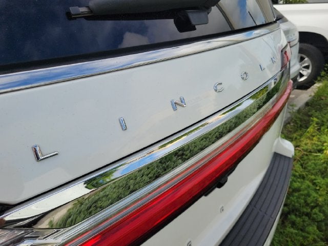 2020 Lincoln Navigator L Reserve