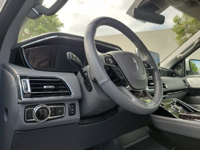 2020 Lincoln Navigator L Reserve