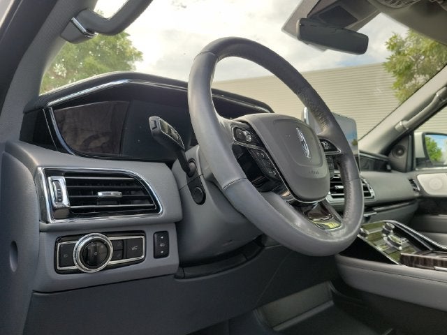 2020 Lincoln Navigator L Reserve